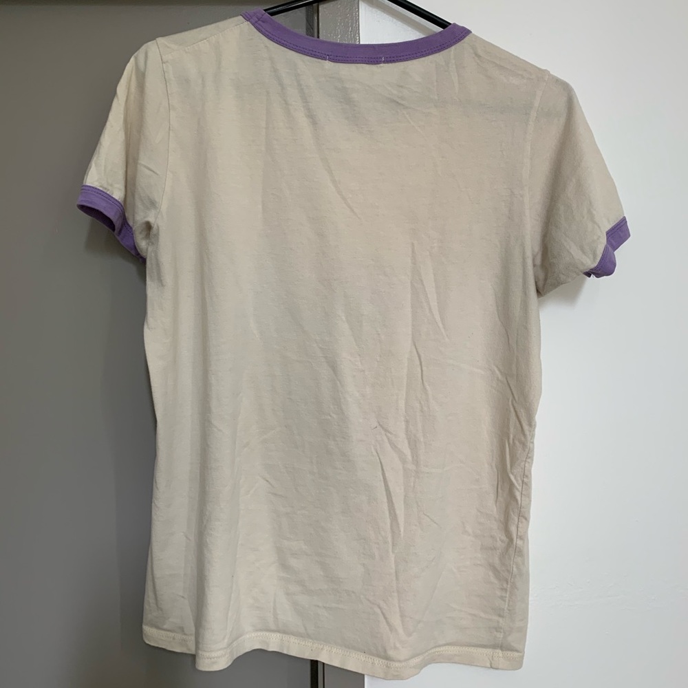 Vintage Yosemite Graphic Ringer T-Shirt - Picture 10 of 10